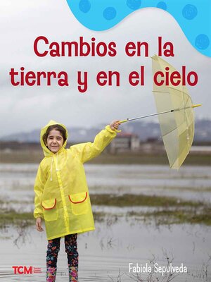 cover image of Cambios en la tierra y en el cielo